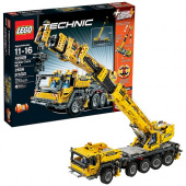 Конструктор Lego Technic 42009 Лего Передвижной кран MK II фото