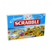 Scrabble 6539K/1110045 Скрэбл Игра Джуниор (русская версия)