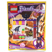 Конструктор Lego Friends 561410 Лего Подружки Магазин Чудес Halloween фото