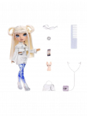 Кукла Rainbow High Sparkle and Shine Уитни