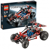Lego Technic 8048 Багги фото
