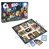 Настольная игра Клуэдо Hasbro Other Games 38712