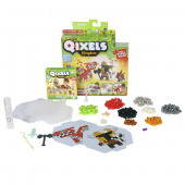 Qixels Q87108 Квикселс Набор для творчества "Поединок с драконом"