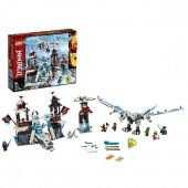 LEGO Ninjago 70678 Замок проклятого императора  фото