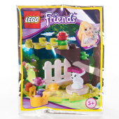 Конструктор Lego Friends 561503 Лего Подружки Забавный кролик фото