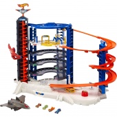 Набор игровой Hot Wheels Супергараж FML03 фото