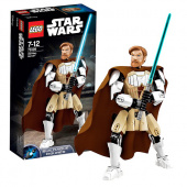 Lego Star Wars Оби-Ван Кеноби 75109 фото