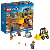 Lego City Строительная команда для начинающих 60072 фото