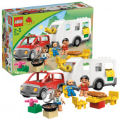 Lego Duplo 5655 Трейлер фото