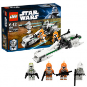 Lego Star Wars 7913 Лего Звездные войны Боевой отряд штурмовиков-клонов фото