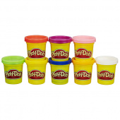 Play-Doh A7923 Набор из 8 баночек