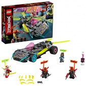 LEGO Ninjago 71710 Специальный автомобиль Ниндзя фото