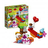 Lego Duplo 10832 День рождения фото