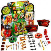 Lego Ninjago Набор для сражений 9591 фото