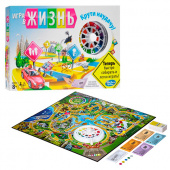 Other Games 04000 Настольная игра Игра в жизнь