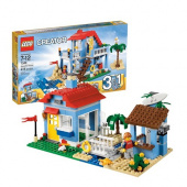Конструктор Lego Creator 7346 Дом на морском побережье фото