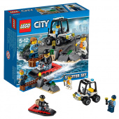 Lego City Набор для начинающих "Остров-тюрьма" 60127 фото