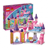 Конструктор Lego Duplo 6154 Лего Дупло Принцессы Замок Золушки фото