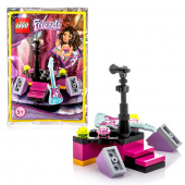 Lego Friends Поп-звезда: караоке 561509 фото