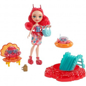Mattel Enchantimals FKV60 Морские подружки с тематическим набором фото