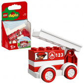 LEGO DUPLO 10917 My First Пожарная машина  фото