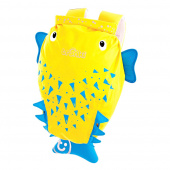 Рюкзак для бассейна и пляжа Рыба - Пузырь Trunki фото