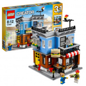 Конструктор Lego Creator 31050 Магазинчик на углу фото