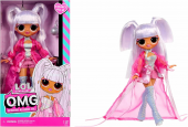 L.O.L. Surprise! O.M.G. Remix Kitty K Fashion Doll