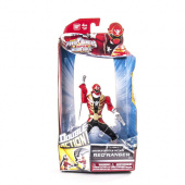 Детская игрушка Power Rangers Megaforce 38140 Рейнджер на джойстике 16 см Двойной удар в асс