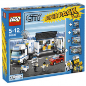 Lego City Подарочный Суперпэк 66389 фото