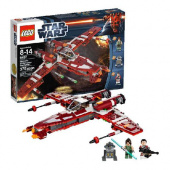 Lego Star Wars 9497 Лего Звездные войны Республиканский атакующий звёздный истребитель фото