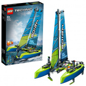 LEGO Technic 42105 Катамаран  фото