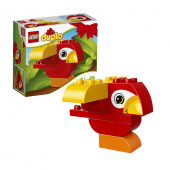 Lego Duplo 10852 Моя первая птичка фото