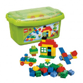 Лего Дупло 5506 Большая коробка DUPLO фото