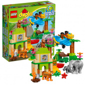 Lego Duplo 10804 Вокруг света: Азия фото