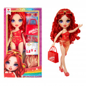 Кукла Rainbow High Swim & Style Ruby 507277