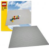 Конструктор Лего Криэйтор 628 Строительная пластина (48х48) фото