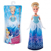 Hasbro Disney Princess B5284 Классическая модная кукла Принцесса в асс-те: Ариэль,Золушка,Рапунцель фото