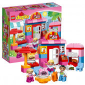 Lego Duplo 10587 Кафе фото