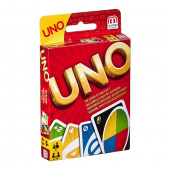 Uno W2085 Классическая карточная игра Уно