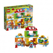 Lego Duplo 10836 Городская площадь фото