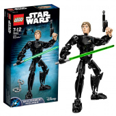 Lego Star Wars Люк Скайуокер 75110 фото