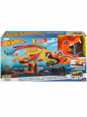 Hot Wheels Автотрек Хот Вилс трек Трасса Атака кобры HTN81 фото