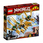LEGO 70666 Золотой Дракон фото