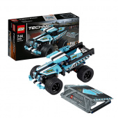 Lego Technic 42059 Трюковой грузовик фото