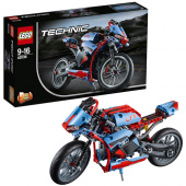 Lego Technic Спортбайк 42036 фото