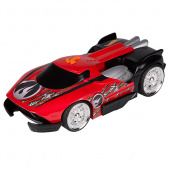 Hot Wheels HW90727 Машинка Хот вилс на батарейках свет+звук, электомеханическая красная 33 см фото