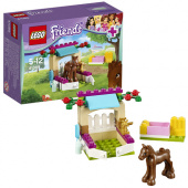 Lego Friends Жеребенок 41089 фото