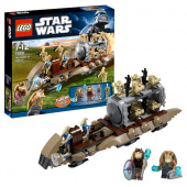 Lego Star Wars 7929 Лего Звездные войны Битва за Набу фото