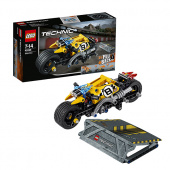 Lego Technic 42058 Мотоцикл для трюков фото